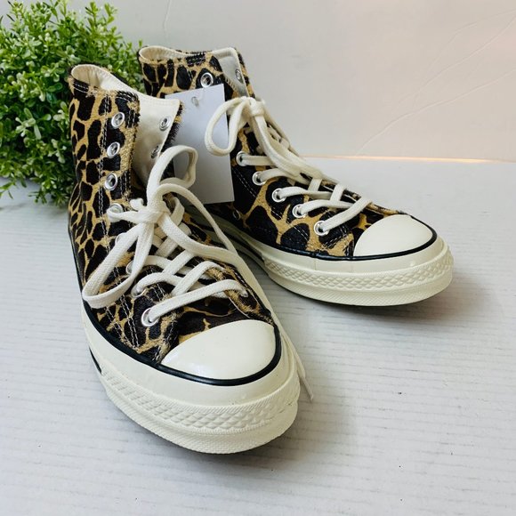Converse Chuck Taylor All Star 70 Real Fur Leather